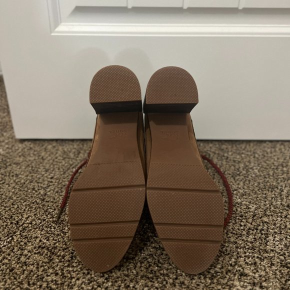 Sorel Women's Blake Lace Block Heel Boots - Picture 3 of 3